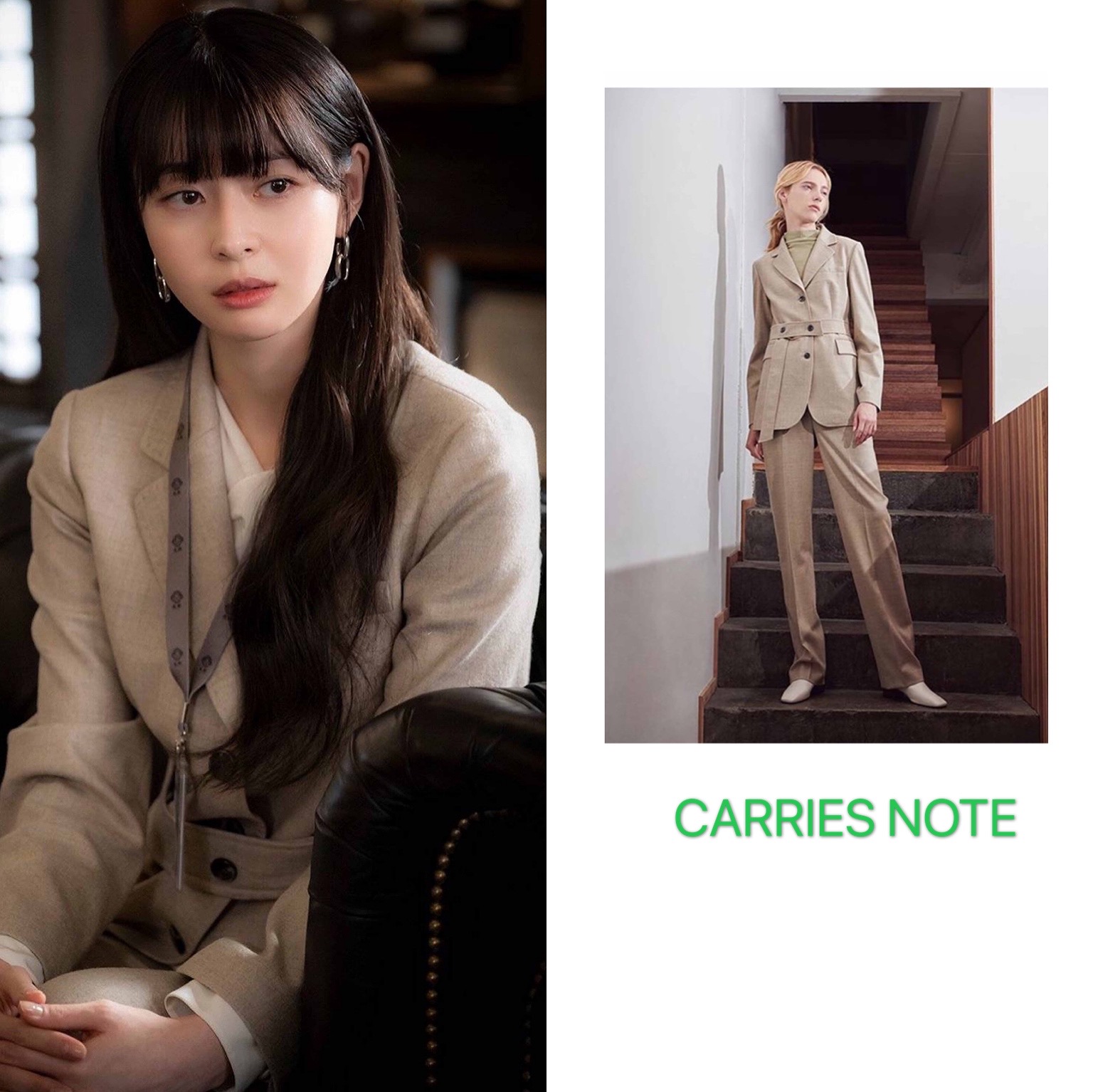 明明是女主却拿了女二的剧本,拿着女主剧本硬生生弄成女配