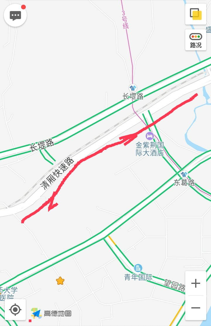 走在南宁这条路上，我终于明白美国修高铁为什么这么难了
