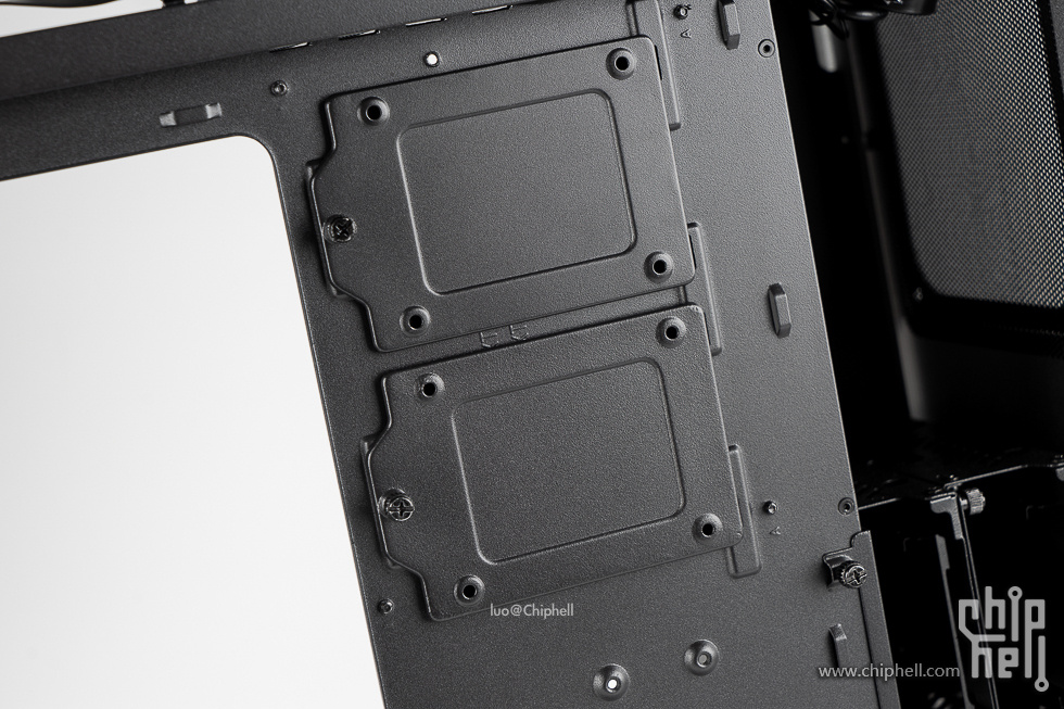 银欣altag1m机箱温度,银欣h1垂直风道机箱