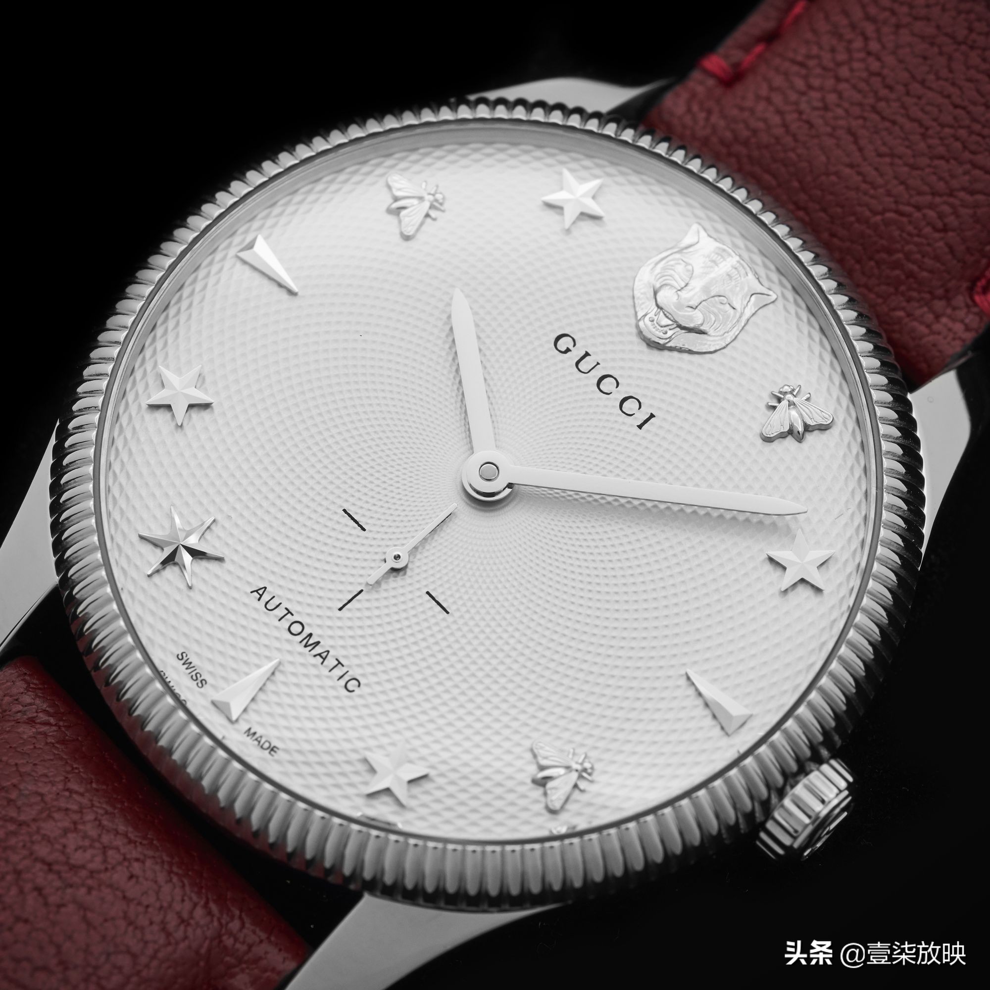 gucci经典双g腕表,古驰腕表经典款