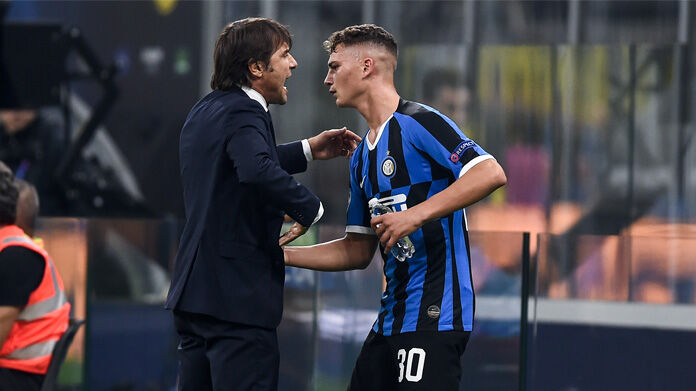 国米绝世奇才1年连跳6级这张彩票特等奖？三大成长难题来袭