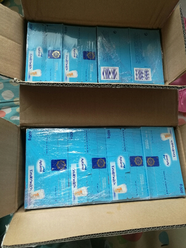 德国奶粉推荐测评3段,德国进口奶粉选哪个