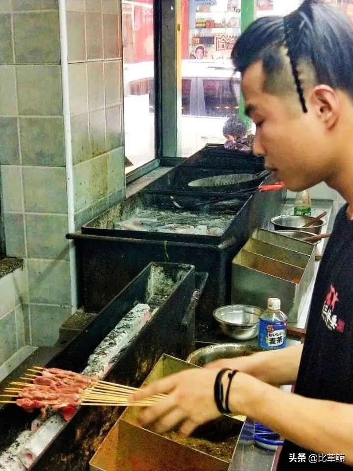 比革鲸|重点评测：还有那个味吗，老长沙的烤串们？