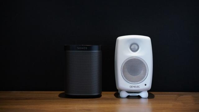 乔布斯真力音响,乔布斯在用的音响