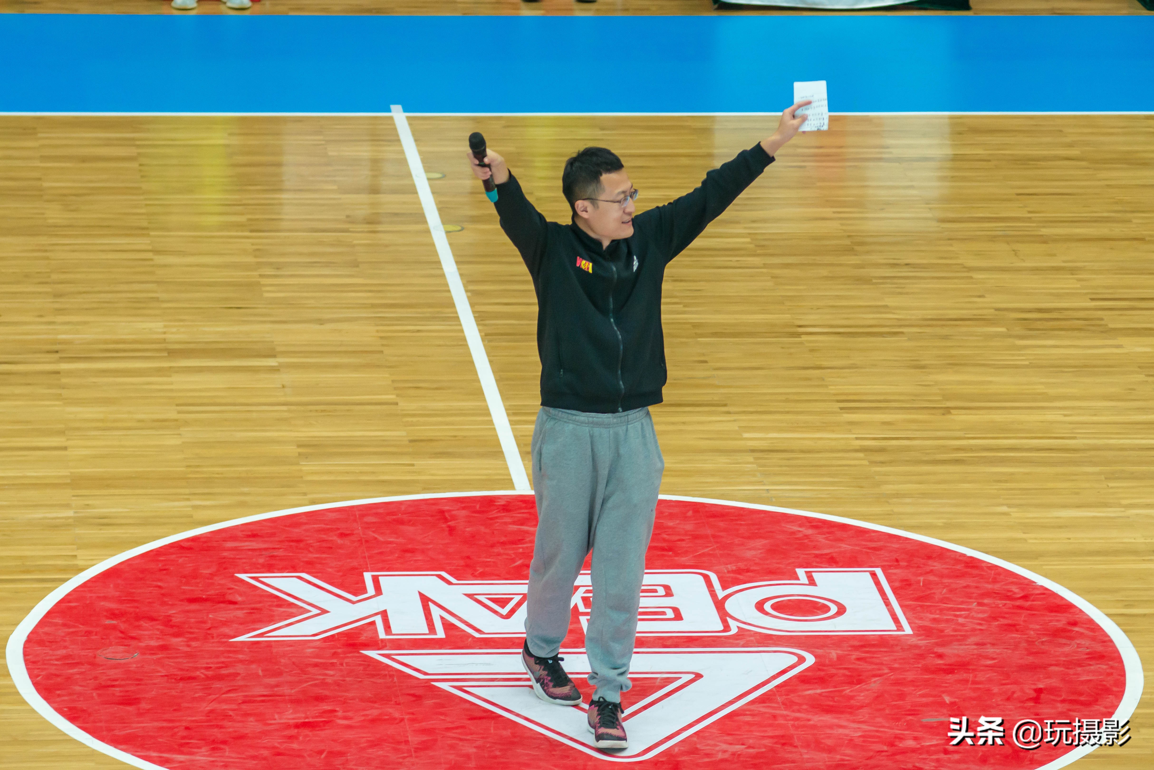 西安天泽与北京首钢比赛一场陕西体育界的盛事