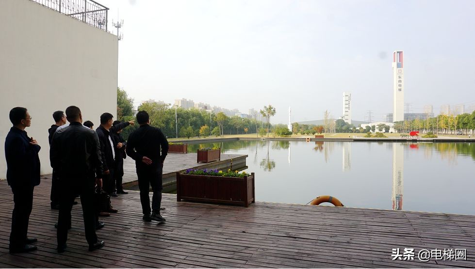 东南电梯与康力电梯,东南电梯联动试验