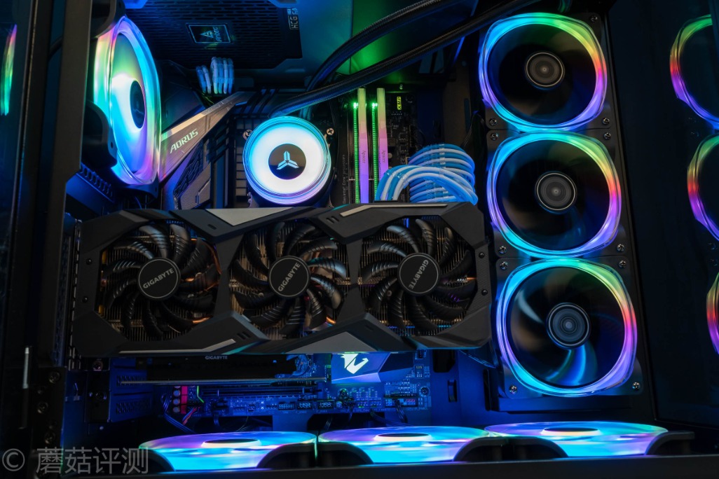 乔思伯tw2-360pro彩色版,酷冷至尊360水冷与乔思伯360水冷