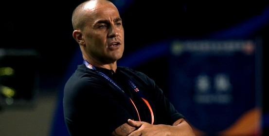 提拔三名U16小将，千里马常有，伯乐卡纳瓦罗不常有