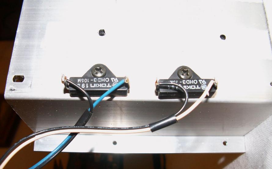 修一台建伍高端功放内部线路不亚于一台黑白电视机