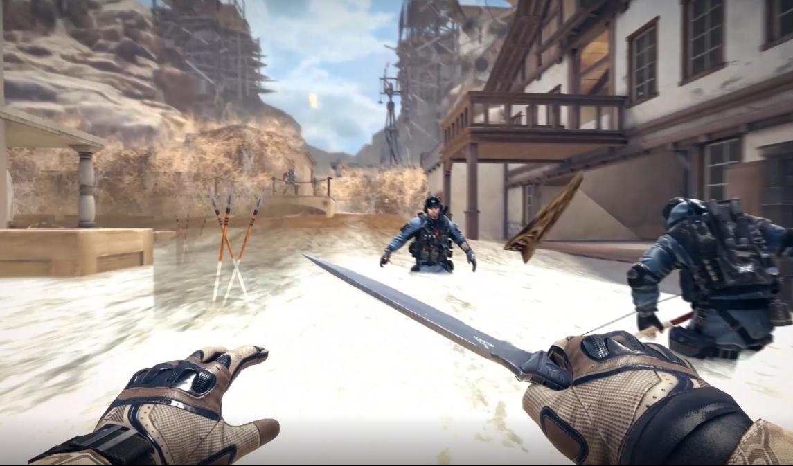 cfhd先遣加特林,cfhd最新测试服爆料