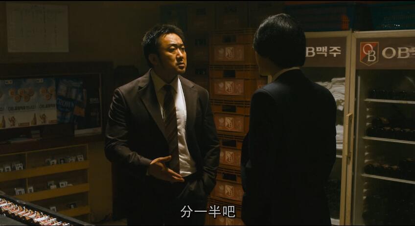 崔岷植黑帮的全盛时代,韩国悬疑电影崔岷植