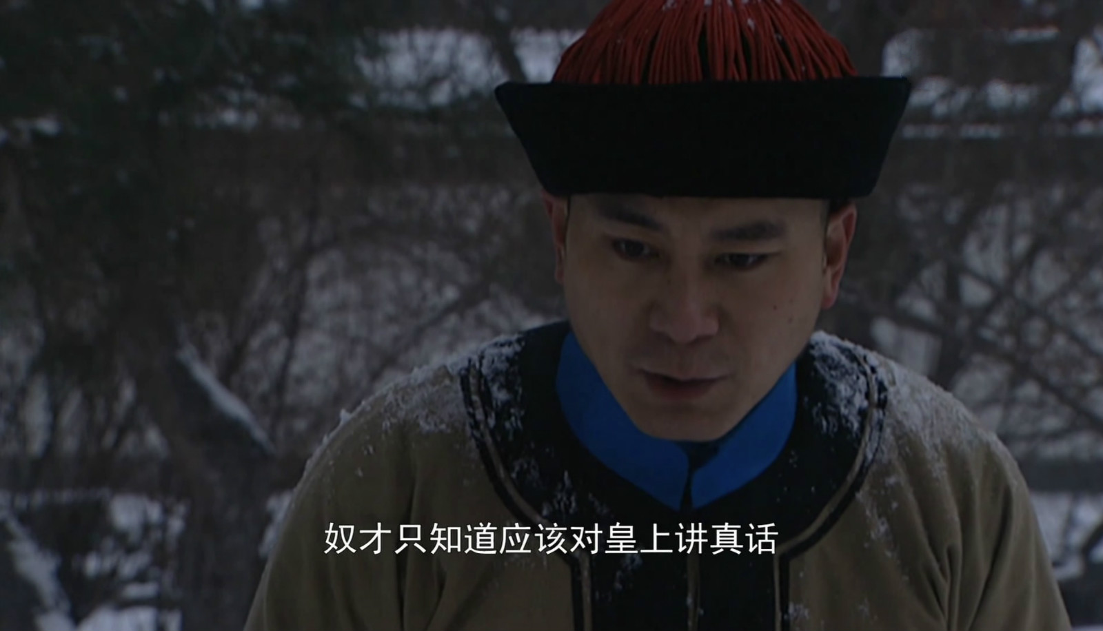 雍正皇帝处罚皇子弘时,雍正王朝康熙处罚田文镜