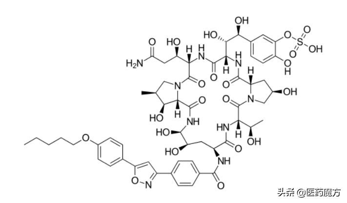信泰制药抗真菌类药物「注射用米卡芬净钠」获批上市