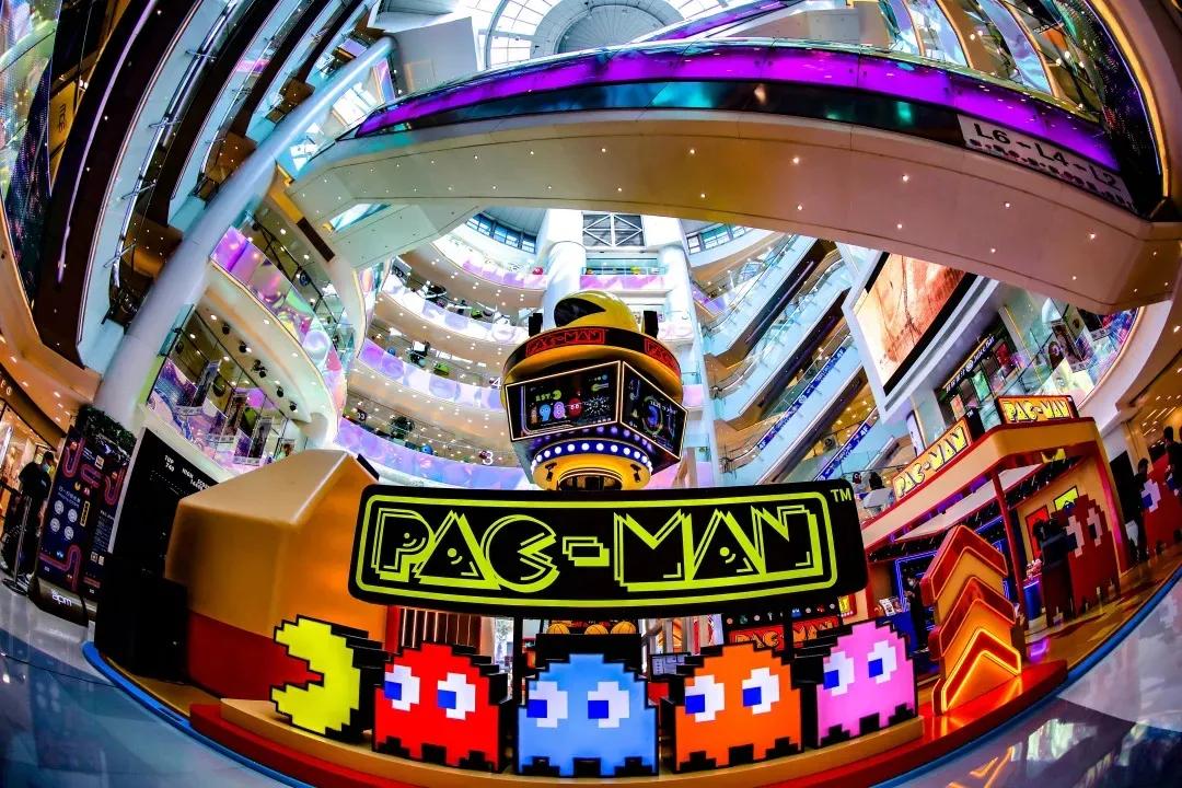 重庆沙坪坝王府井遛娃好去处,遛娃逛街两不误