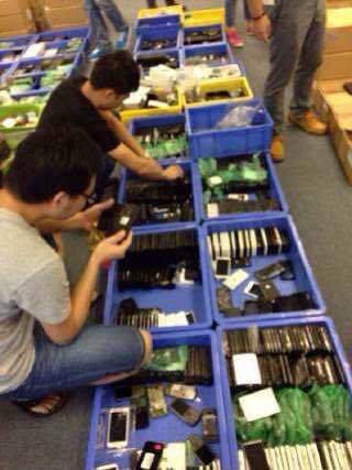 美版的手机从美国来的吗,美版手机到底从哪来