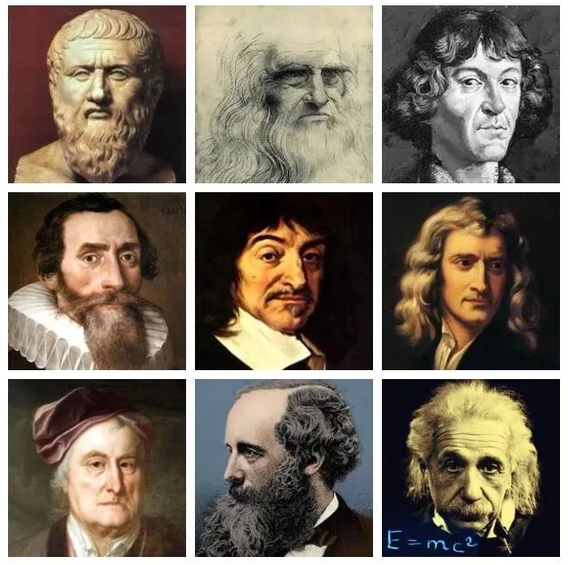 地铁站里的时空旅行:从柏拉图立体到引力波涟漪