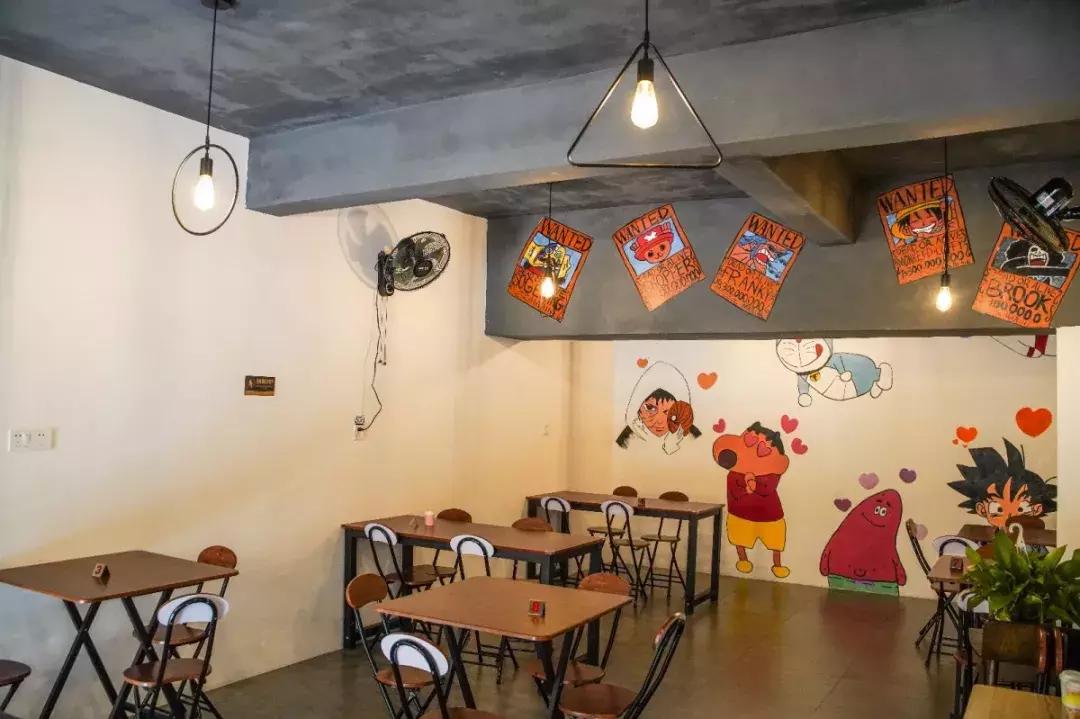 大良自助冰室,顺德第一家自助冰室