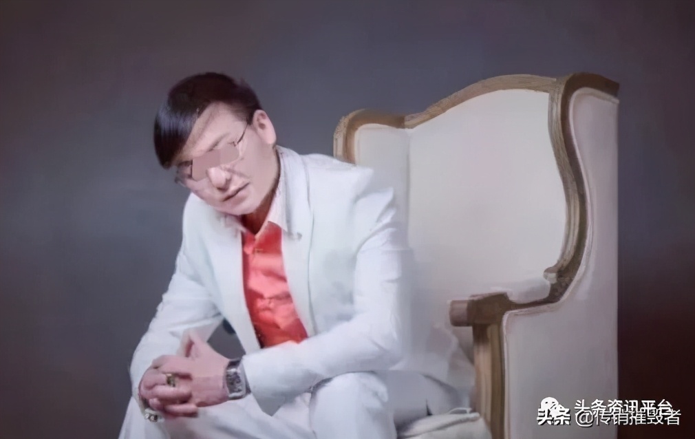 从“智慧谷”到“腾宇健康”，操盘手是张腾予还是张涛俊？