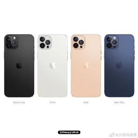 iphone12全系列售价曝光,iphone12全系列价格汇总