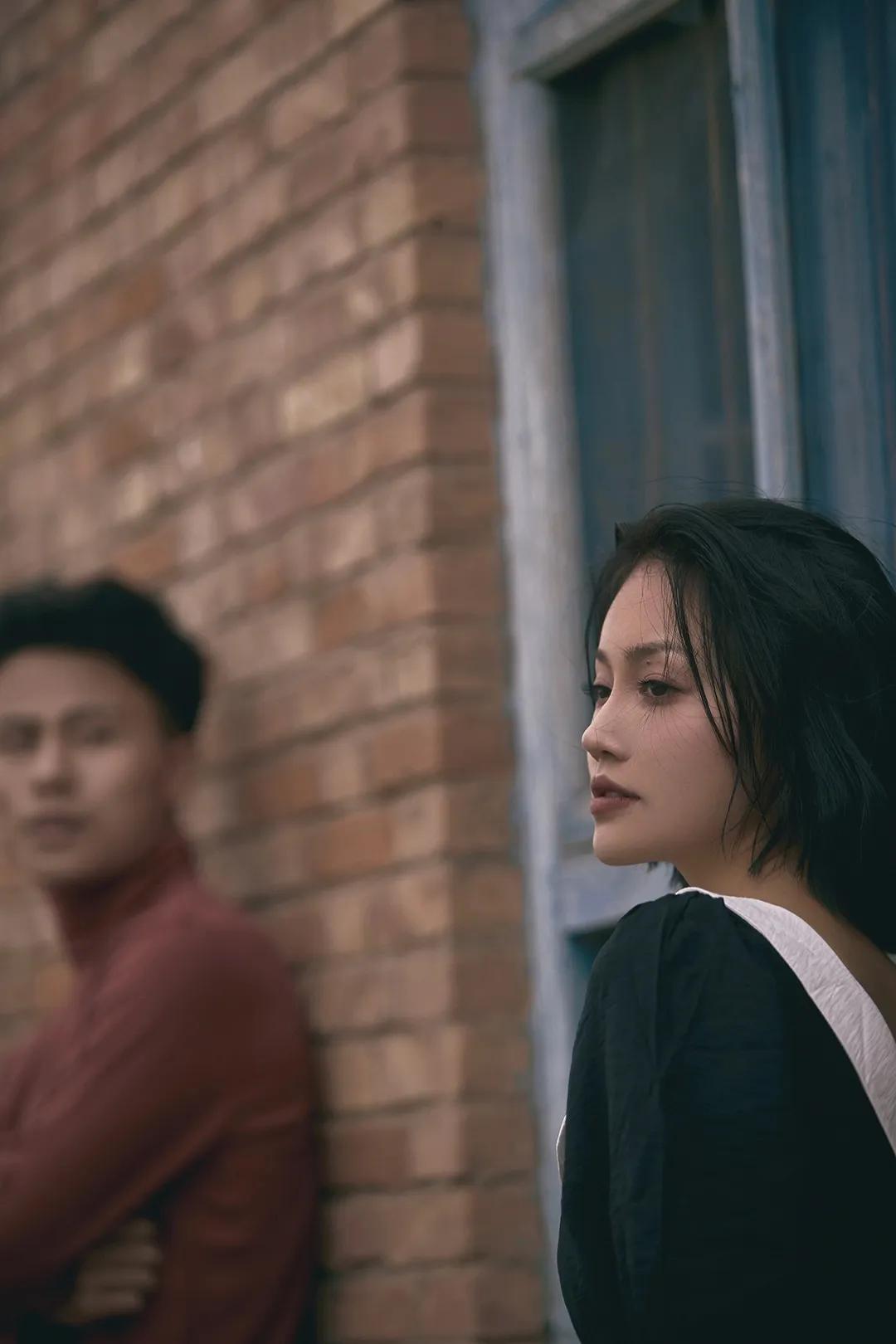 日系文艺婚纱照,南侨日杂风婚纱照