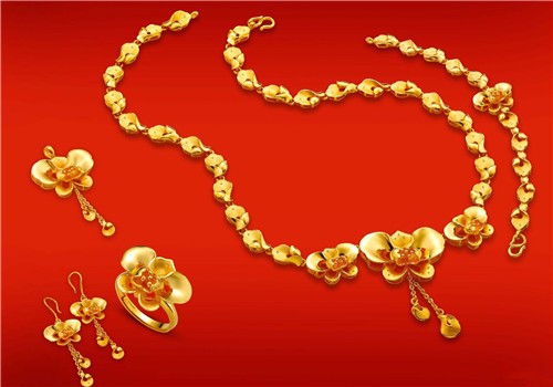 结婚三金五金啥时候流行的,结婚时怎么商量三金或者五金