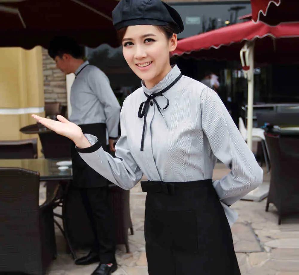 餐饮店的服务员如何提高业绩,如何管理一家门店的服务员