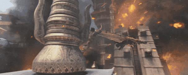 《*途征**》全球播出！耗3亿巨资，大华何润东主演，但预告特效一般