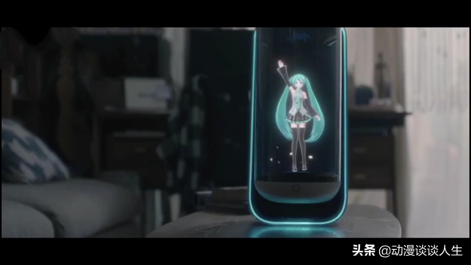 二次元三次元老婆,打破次元壁前往二次元你会干什么