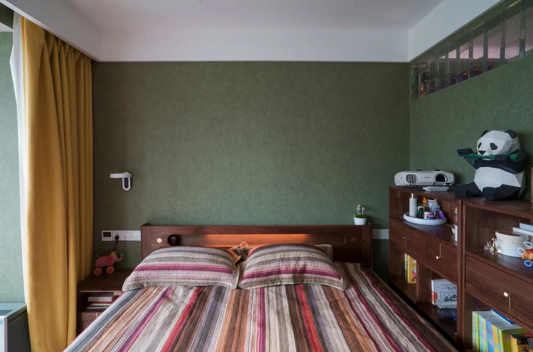 绝了!100㎡两娃之家零杂物,鸡肋空间原地增值20万