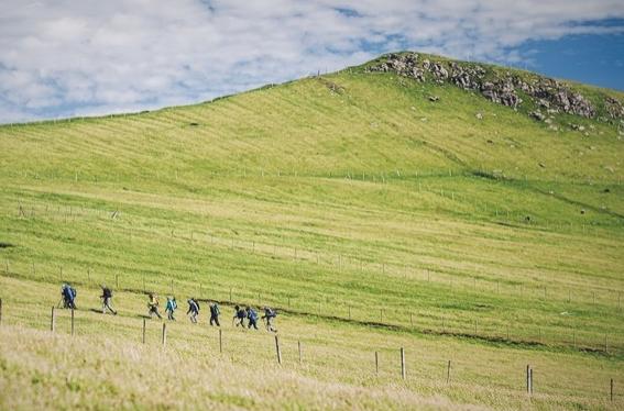 法罗群岛遗世秘境,北大西洋法罗群岛美景