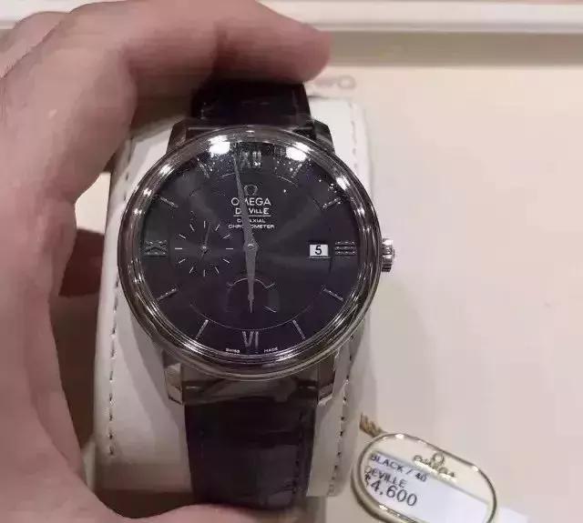 欧米茄二手最新行情,欧米茄omega能卖多少钱