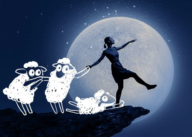 叫醒梦游的人会发生什么,叫醒梦游的人会有什么可怕的后果