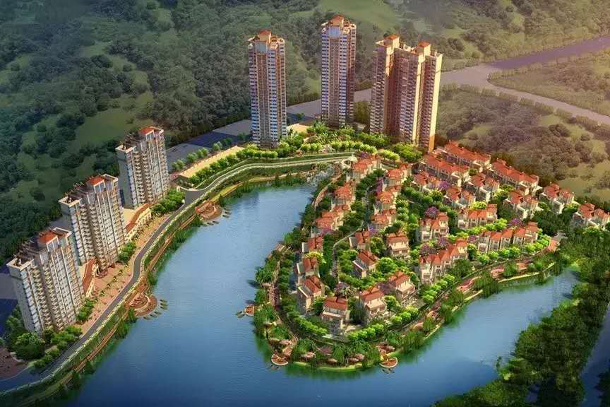 惠州别墅楼盘价格一览表,惠州江北最好楼盘排名