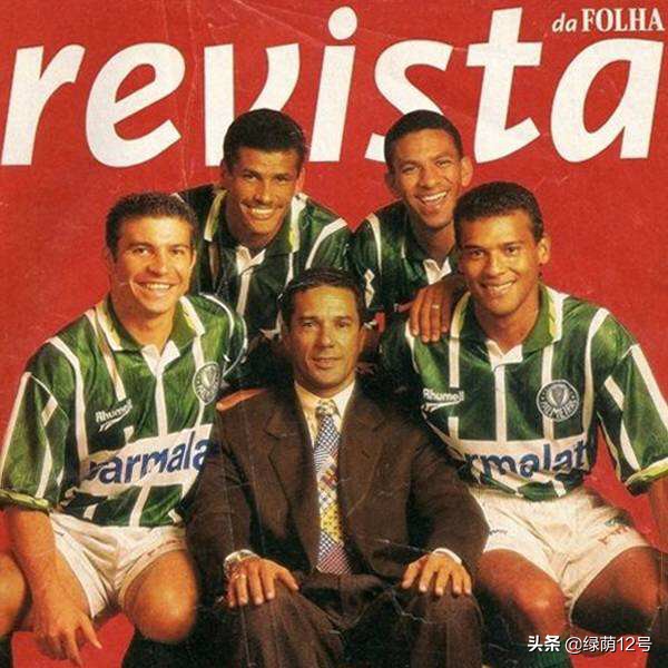 世界足坛最被低估的天才球员之一巴西“鬼才”德贾明哈