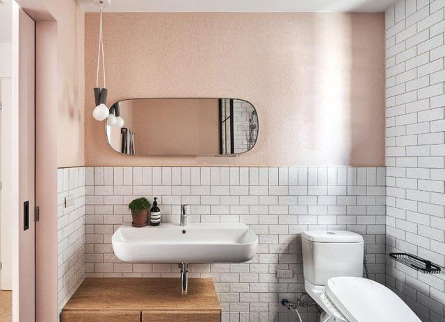 厨房卫生间墙面用什么替代瓷砖好,卫生间瓷砖应该先贴墙面还是地面