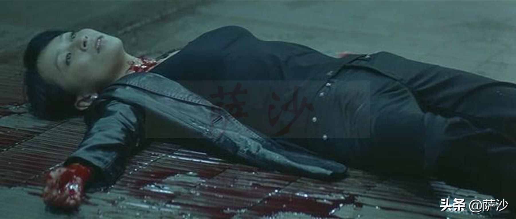 中国黑社会教父最悲惨的结局：无间道2中差一步洗白的倪永孝