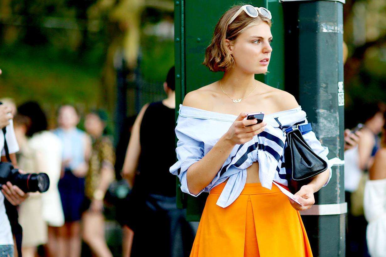 为什么同样身材有的人穿衣显瘦,为什么有的女人穿衣服显瘦