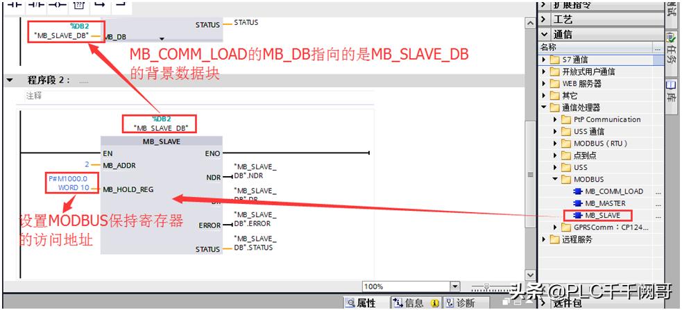西门子plc1200在线远程修改程序,西门子1200pid编程实例