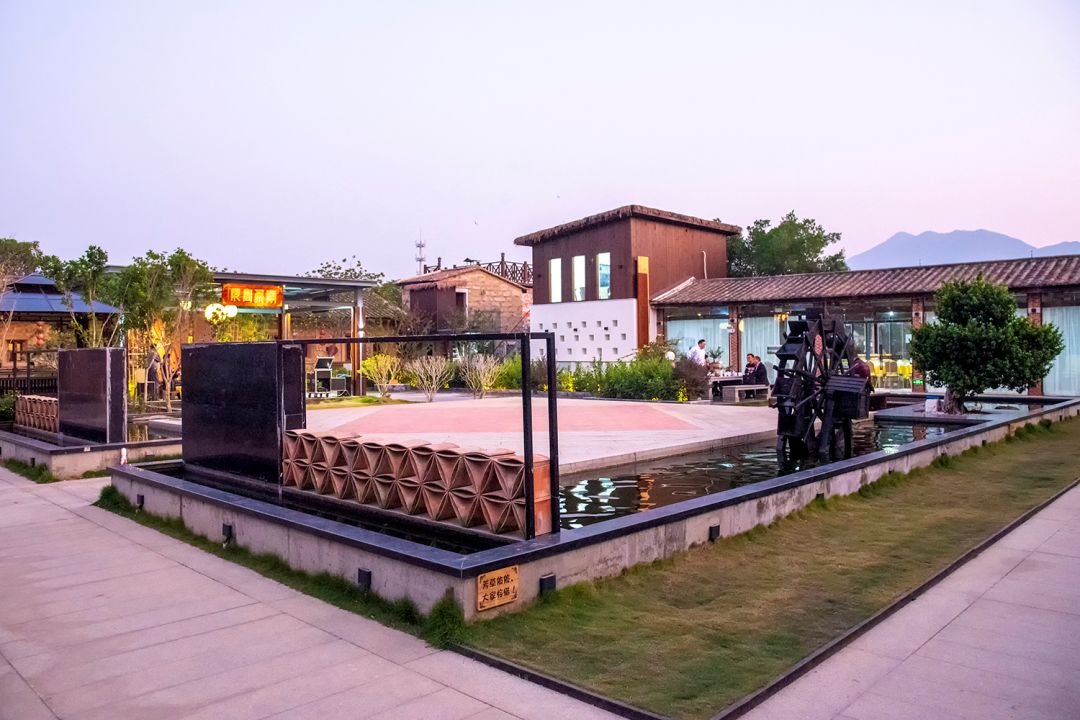 云霄两日一夜游攻略,双节自驾游免费景点