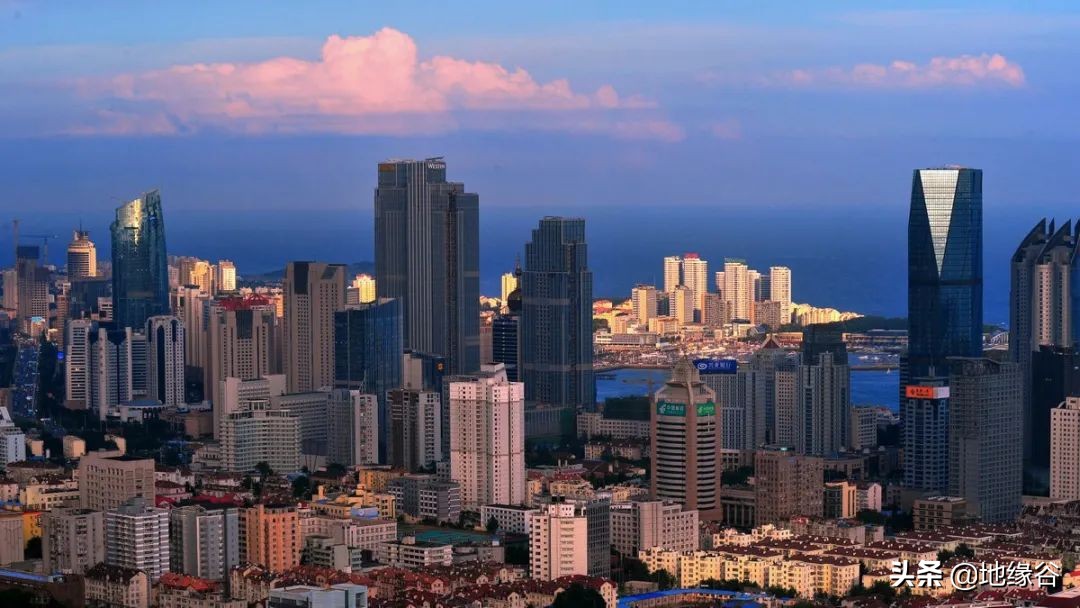 山东和江苏为什么经济差距那么大,山东和广东的经济差距