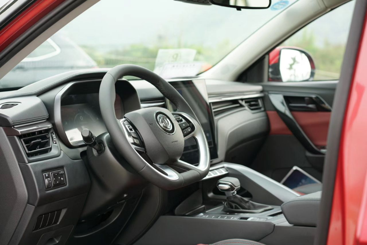 新车讲堂东风风行新t5,东风风行t5比较长城m6哪个好