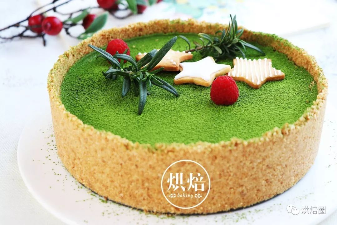 鲜甜脆布蕾蛋糕,最好吃的六寸奶油蛋糕