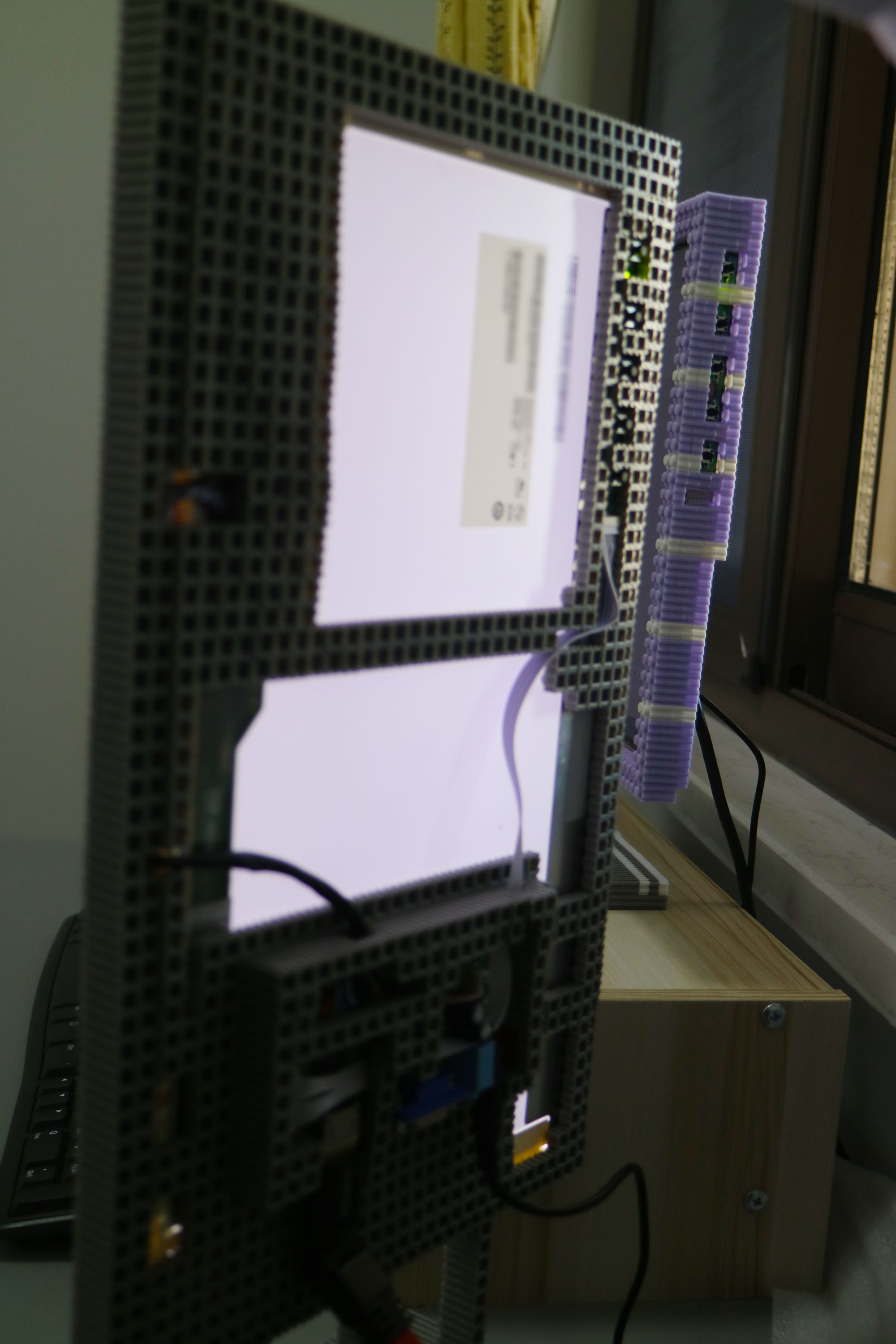 200块预算电脑显示器,办公双屏显示器