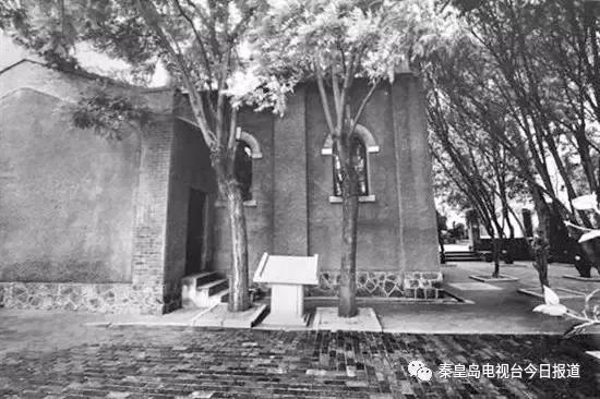 秦皇岛最早的楼房,秦皇岛十大闹市区