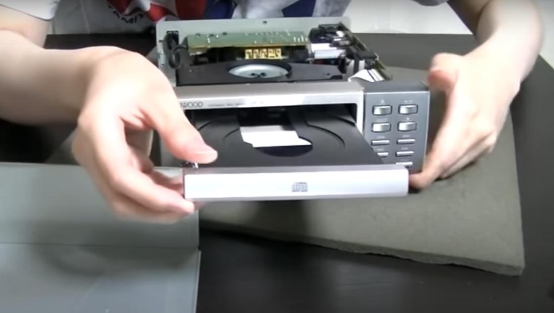 建伍cd机不走碟是什么原因,建伍cd机不读碟不识别usb