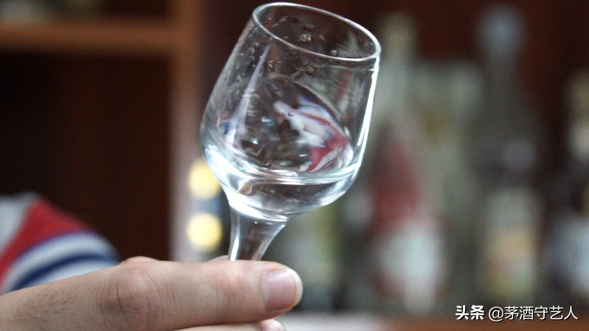 一品景芝酒妙品,茅酒守艺人酱香