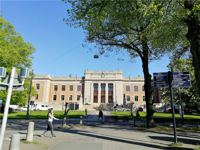 与Volvo同行奔跑在路上——哥德堡半程马拉松之旅(上)