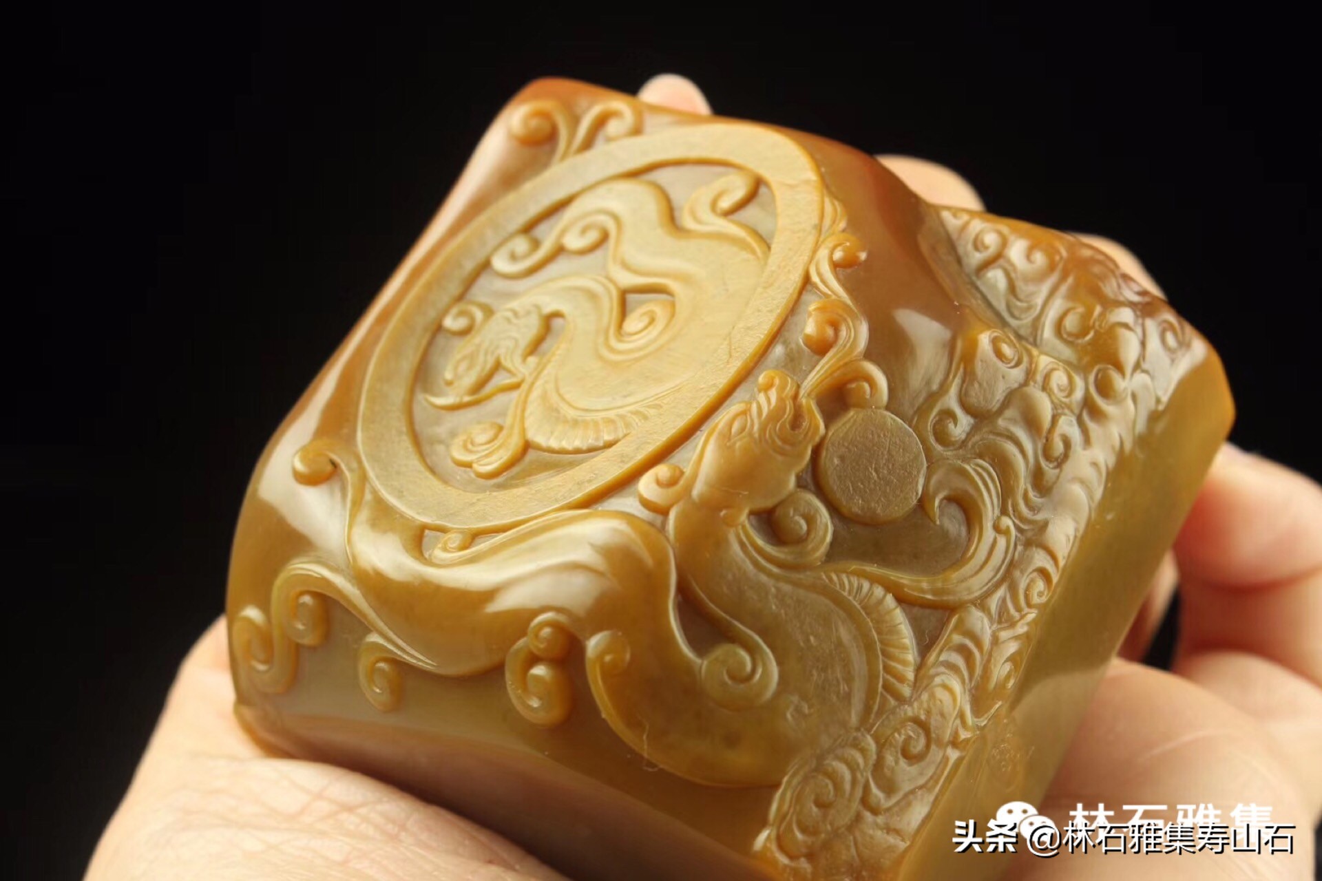 名家谈田黄石的品质与价格,田黄石现在真正的市场价格