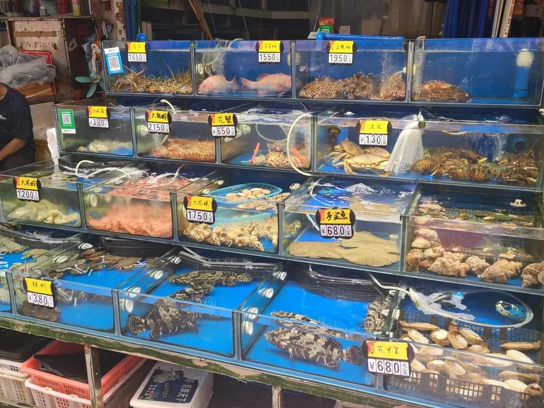 去菜市场吧！|黄沙，负名之下书尽鲜活百态