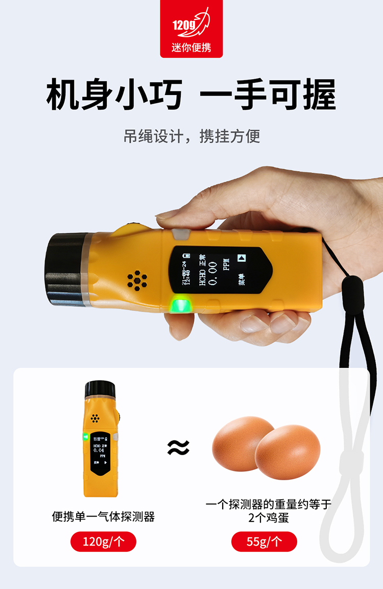 气体探测器报警处理流程,气体探测故障是什么情况